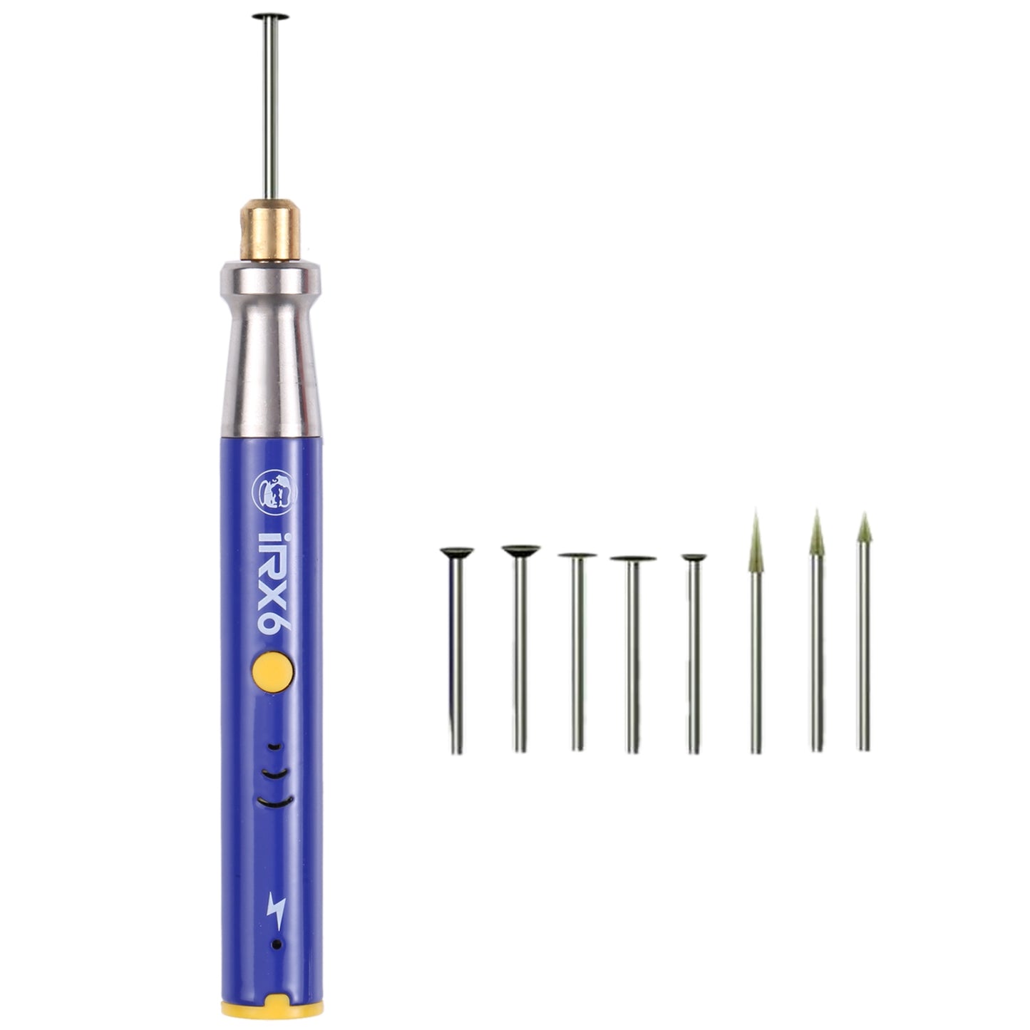 Electric Rotary Tool Mechanic IRX6