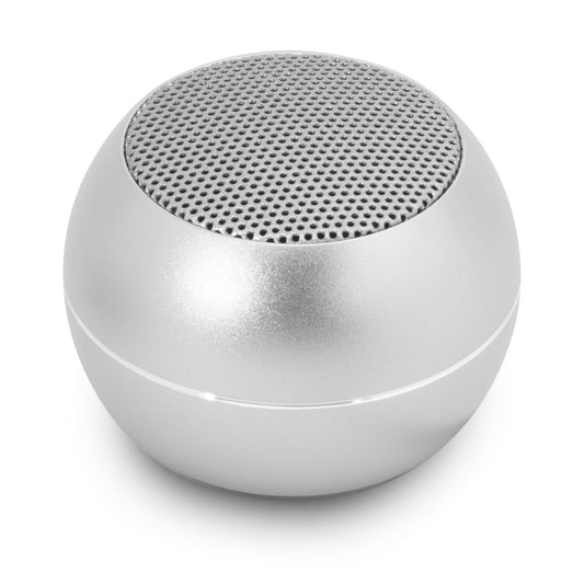 Guess Portable Bluetooth Speaker, 3W, Silver