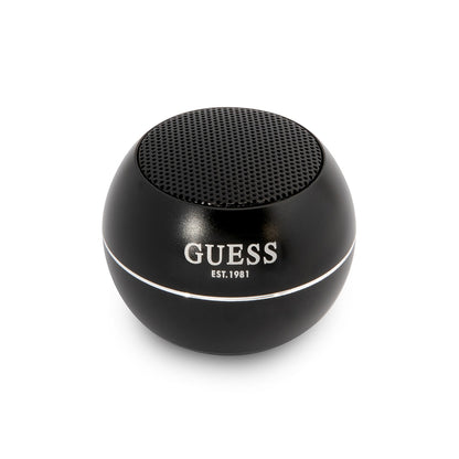 Bluetooth-kaiutin Guess, 3W, Musta