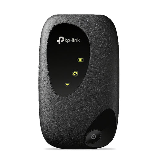 Langaton reititin TP-LINK M7200, LTE(4G), Musta
