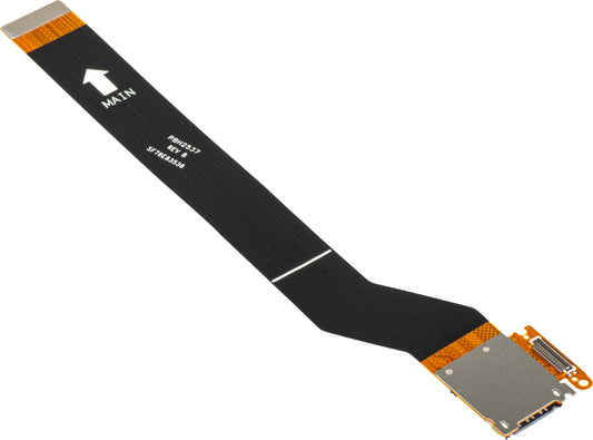 SIM-kortinlukijamoduuli Motorola Edge 70, nauhalla, Service Pack SP68E85385