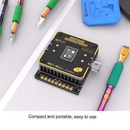 CPU-lämmityslevy Mijing MS1 Mini