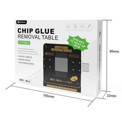 CPU-lämmityslevy Mijing MS1 Mini