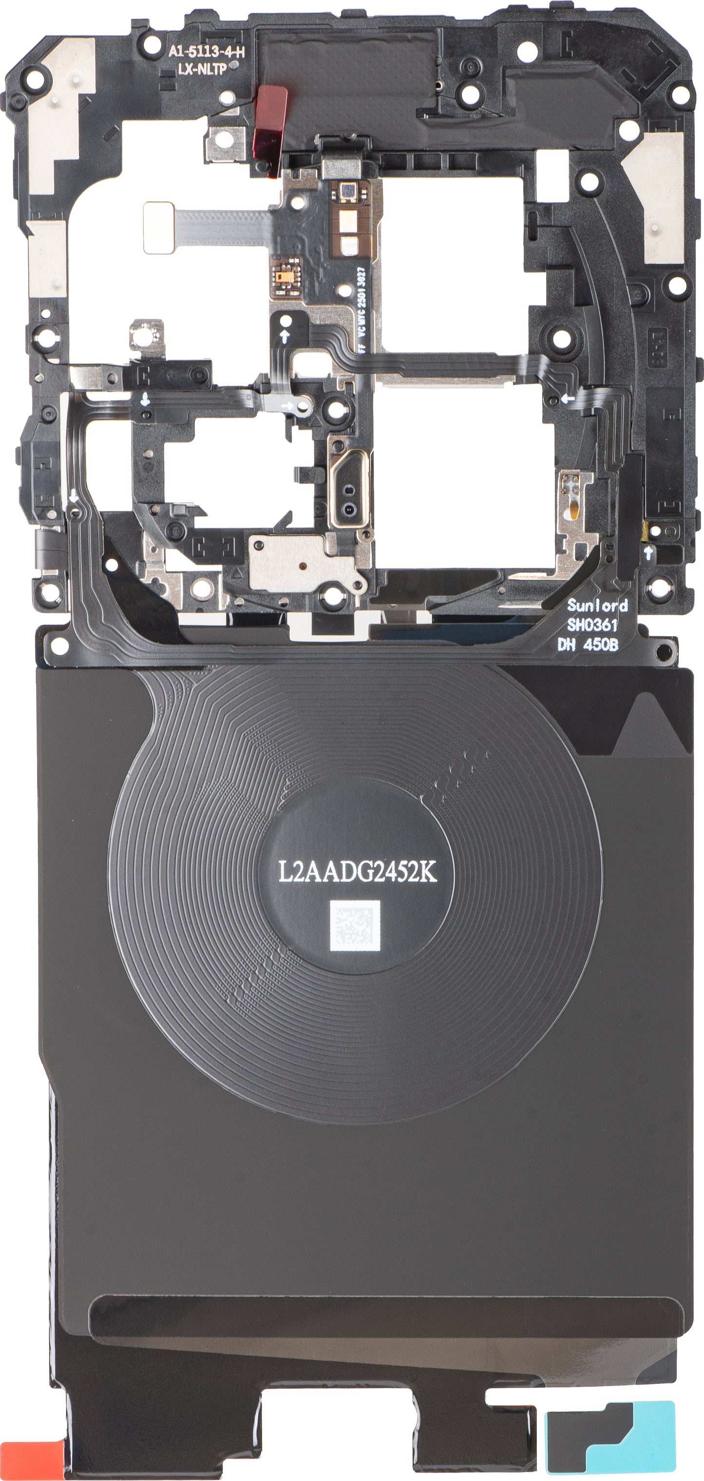 Honor Magic7 Pro langaton latausmoduuli, Service Pack 0235AMEE