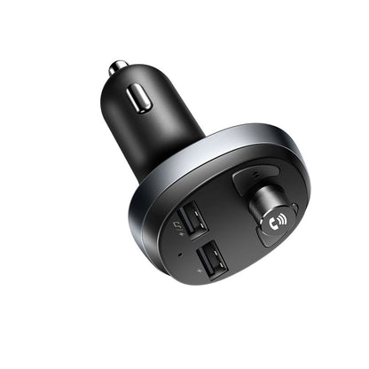 McDodo Bluetooth FM-modulaattori, 2 x USB-A
