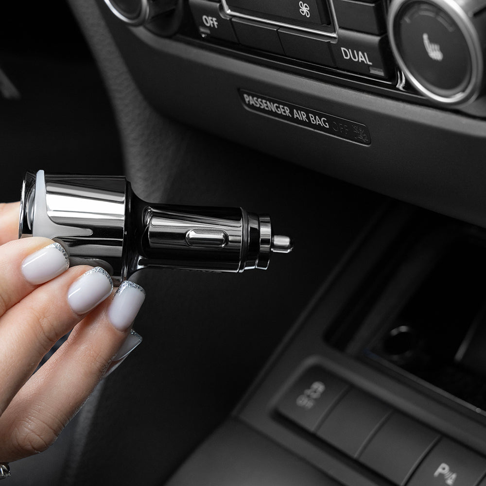 Modulator FM Bluetooth Proove, 1 x USB-A - 1 x USB-C FMNX30110001