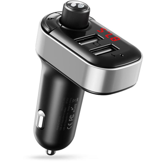 Bluetooth FM-modulaattori XO Design BCC10, 2 x USB-A 