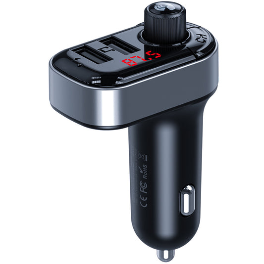 Bluetooth FM-modulaattori XO Design BCC10, 2 x USB-A 