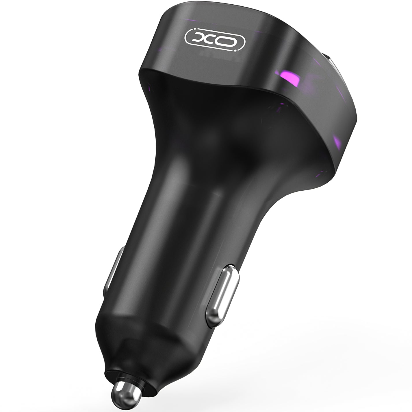 FM Bluetooth -modulaattori XO Design BCC12, 1 x USB-A - 1 x USB-C