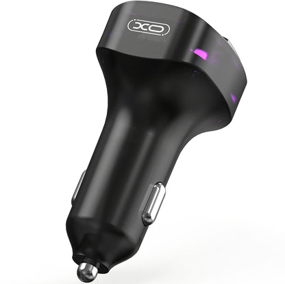 FM Bluetooth -modulaattori XO Design BCC12, 1 x USB-A - 1 x USB-C