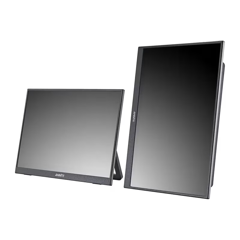 Kannettava näyttö Anmite A185W03, 18,5 tuumaa, FullHD