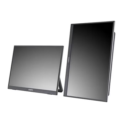 Kannettava näyttö Anmite A185W03, 18,5 tuumaa, FullHD