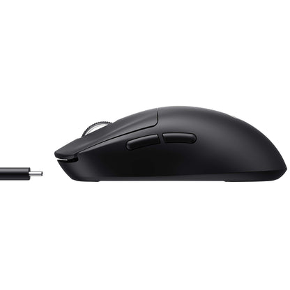HAVIT MS970WB Pro langaton pelihiiri, 800DPI - 12000DPI, BT / Wi-Fi / Johdollinen, Musta