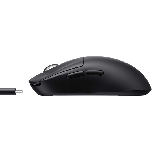 HAVIT MS970WB Pro langaton pelihiiri, 800DPI - 12000DPI, BT / Wi-Fi / Johdollinen, Musta