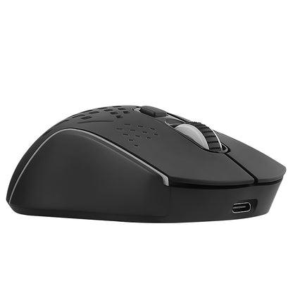 Proove Buzz langaton pelihiiri, RGB, 800DPI - 4800DPI, Musta WMBU00022401