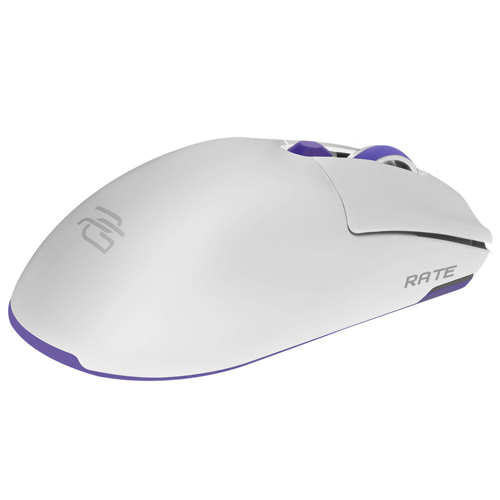 Langaton pelihiiri Proove Rate Special Edition, 800DPI - 12000DPI, Valkoinen CMRTWRS03002