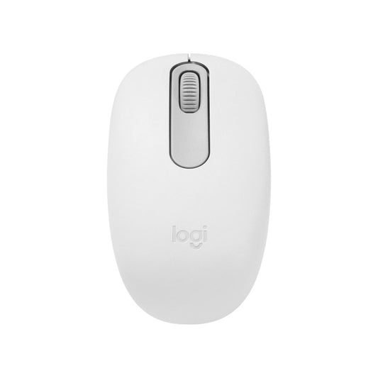 Langaton hiiri Logitech M196, 1000DPI, Valkoinen 910-007460