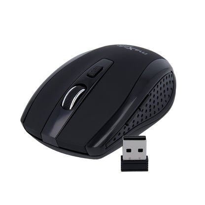 Langaton hiiri MaXlife MXHM-02, 1600DPI, Musta