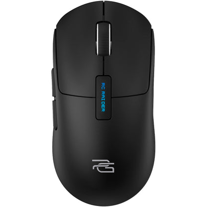 Langaton hiiri Proove RC Raider 8K, 800DPI - 32000DPI, BT / Wi-Fi / Wired, Musta WMRR00122001