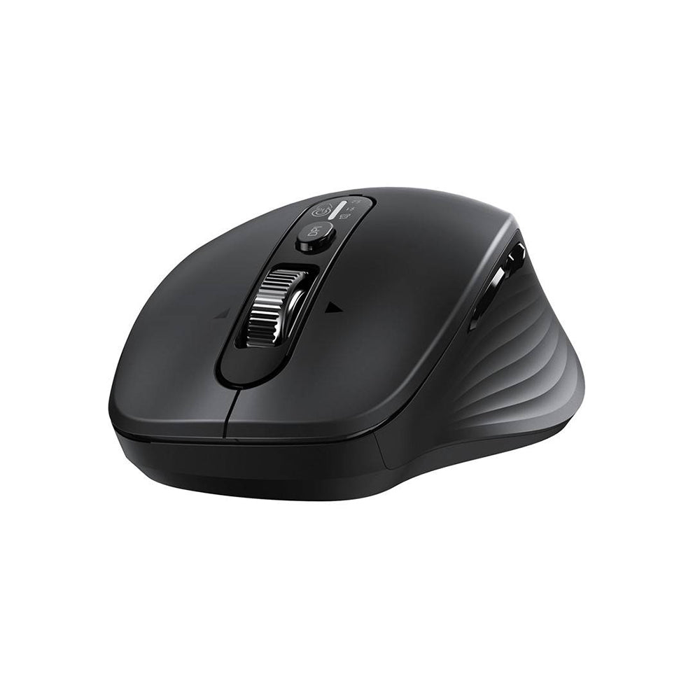 Langaton hiiri UGREEN M752 (75498B), 5000DPI, BT / Wi-Fi, Musta