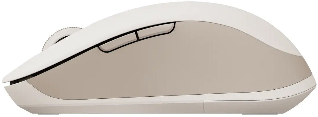 Langaton Xiaomi Dual-mode 2 -hiiri, 1200DPI, BT / Wi-Fi, Valkoinen BHR8849GL