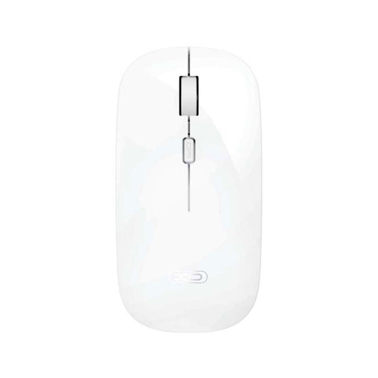 Langaton hiiri XO Design M7 Stylish Glossy, Valkoinen