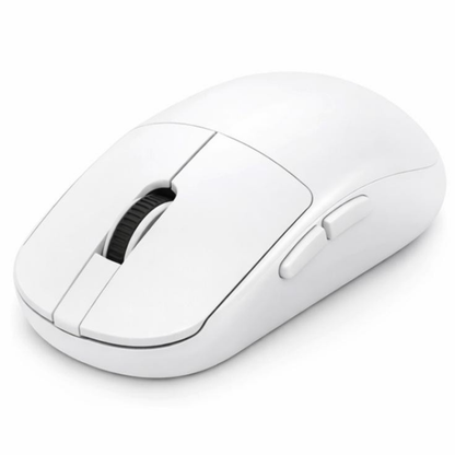 Langaton hiiri XO Design M15, 1600DPI, BT / Wi-Fi, Valkoinen