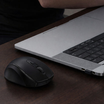 Langaton hiiri Yesido KB45, 800DPI - 1600DPI, Musta