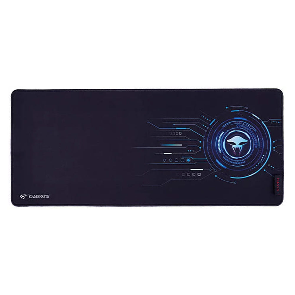 MousePad Gaming HAVIT MP849, Musta Sininen