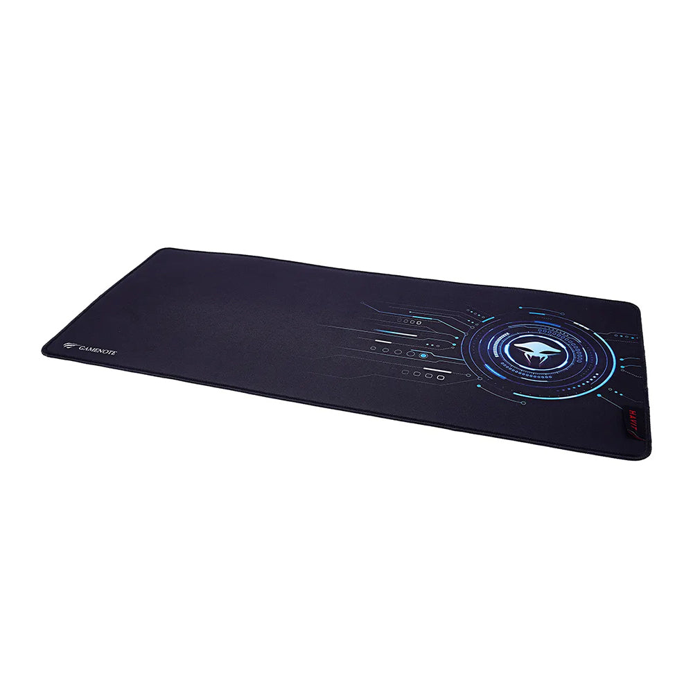 MousePad Gaming HAVIT MP849, Musta Sininen