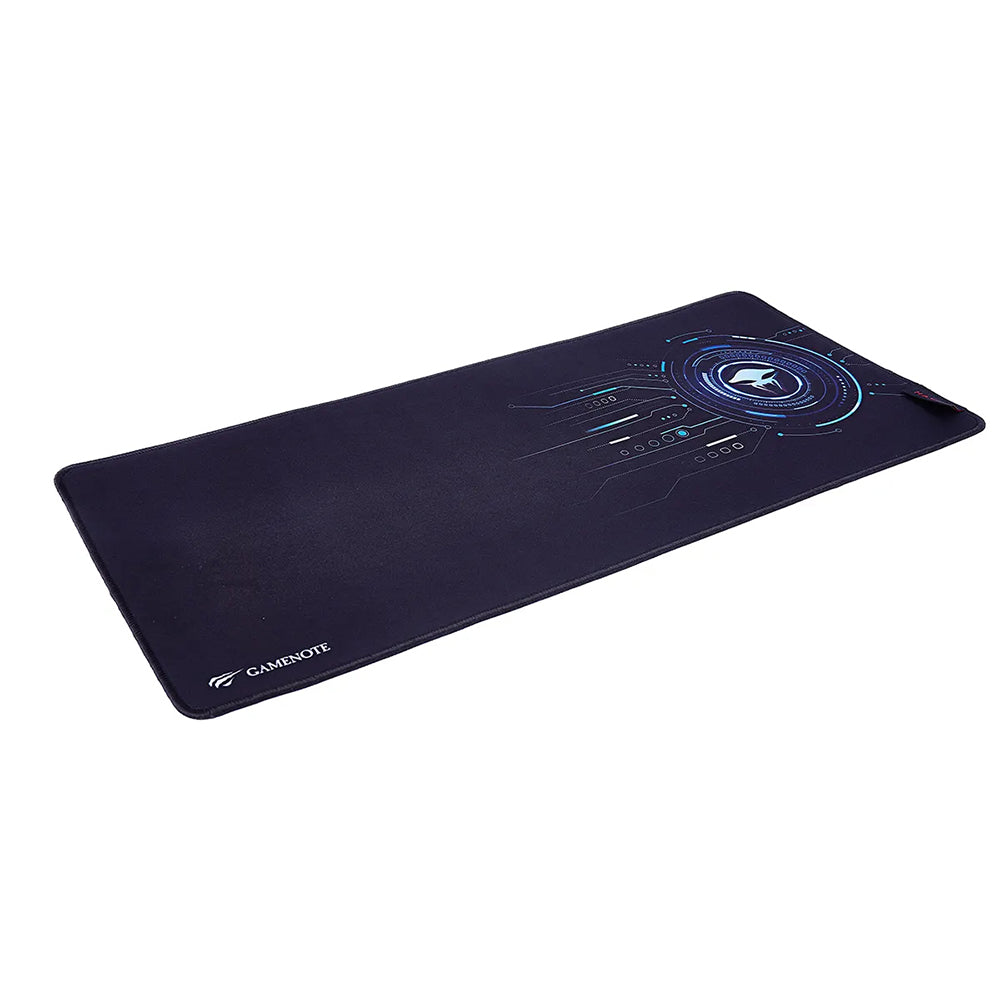 MousePad Gaming HAVIT MP849, Musta Sininen