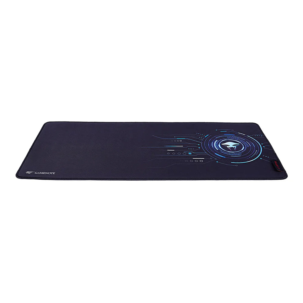 MousePad Gaming HAVIT MP849, Musta Sininen