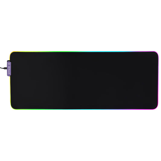 MousePad Gaming Proove Offland, RGB, 800mm x 300mm x 4mm, Musta MPOF00022401