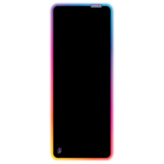 MousePad Gaming Proove Offland, RGB, 800mm x 300mm x 4mm, Musta MPOF00022401