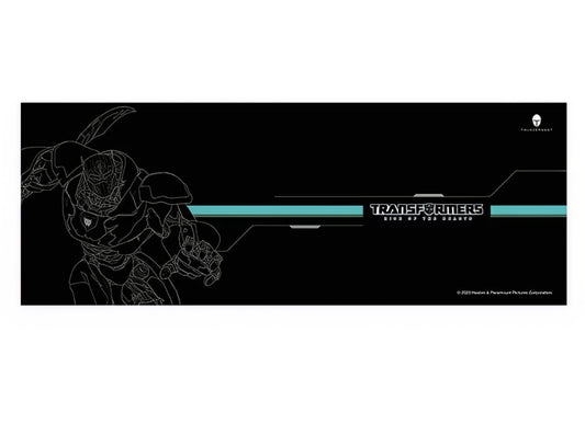 Thunderobot P1-950 TF -pelihiirimatto, 950 mm x 350 mm x 3 mm, musta