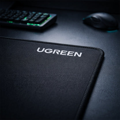 MousePad Gaming UGREEN CY016, 260mm x 200mm x 4mm, Musta