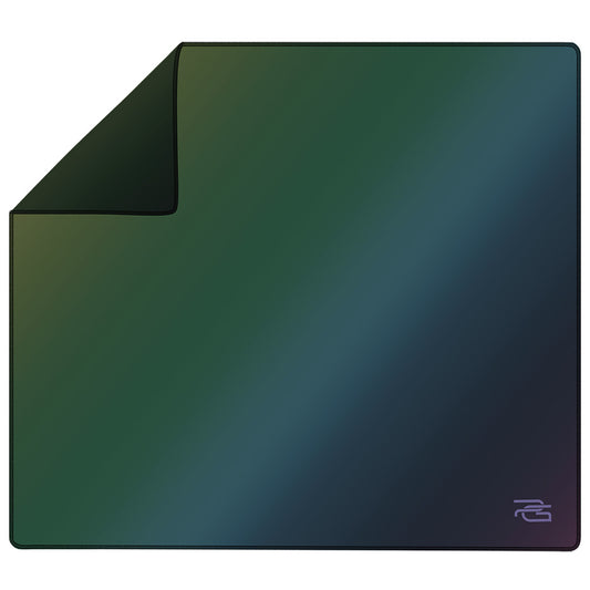 MousePad Proove Radiance, 450mm x 400mm x 3mm, Monivärinen MPRD00200014