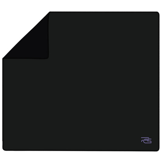MousePad Proove Radiance, 450mm x 400mm x 3mm, Musta MPRD00200001
