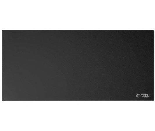 MousePad Tech-Protect A100, 100mm x 500mm, Musta