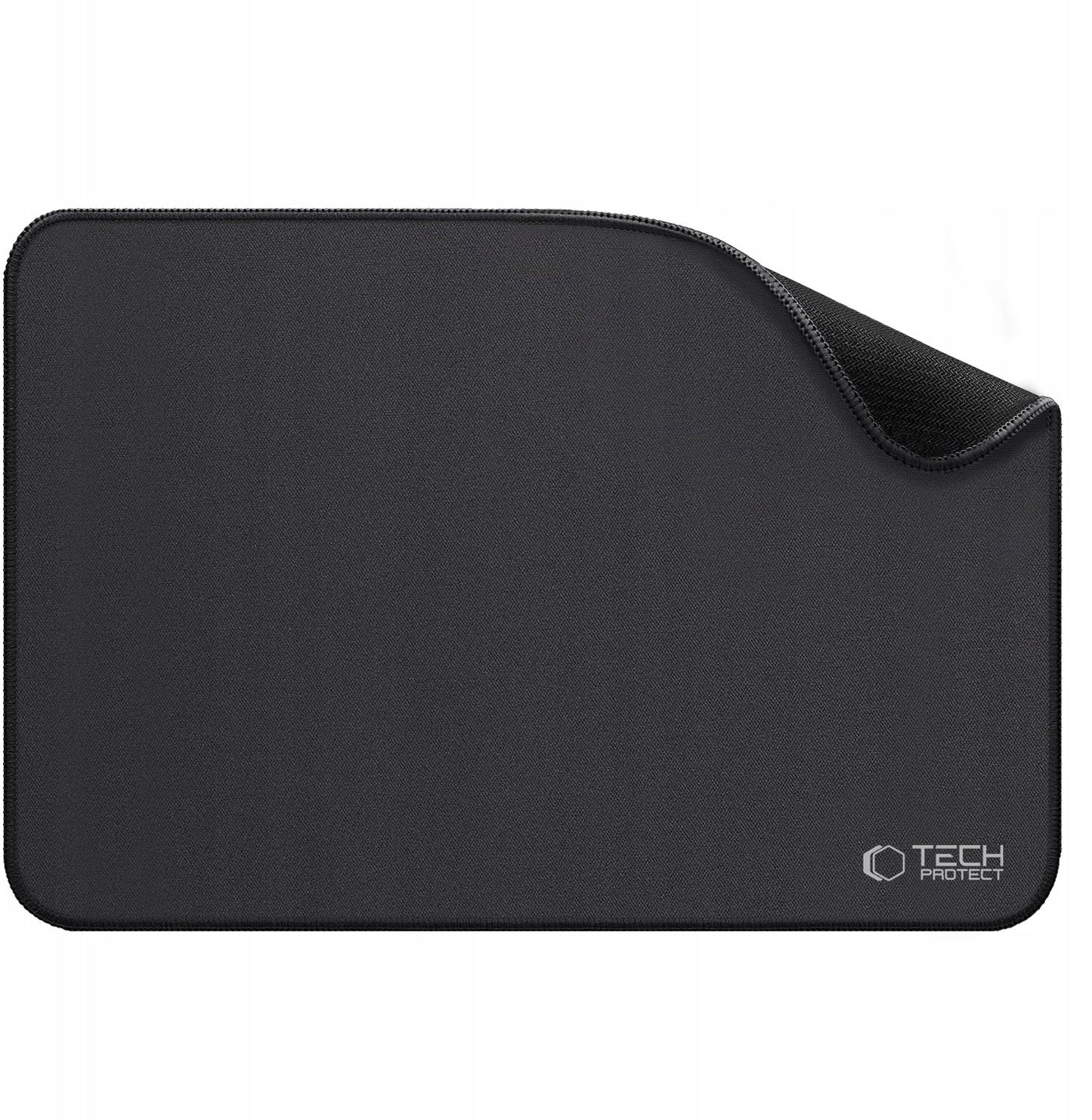 MousePad Tech-Protect A100, 350mm x 250mm, Musta