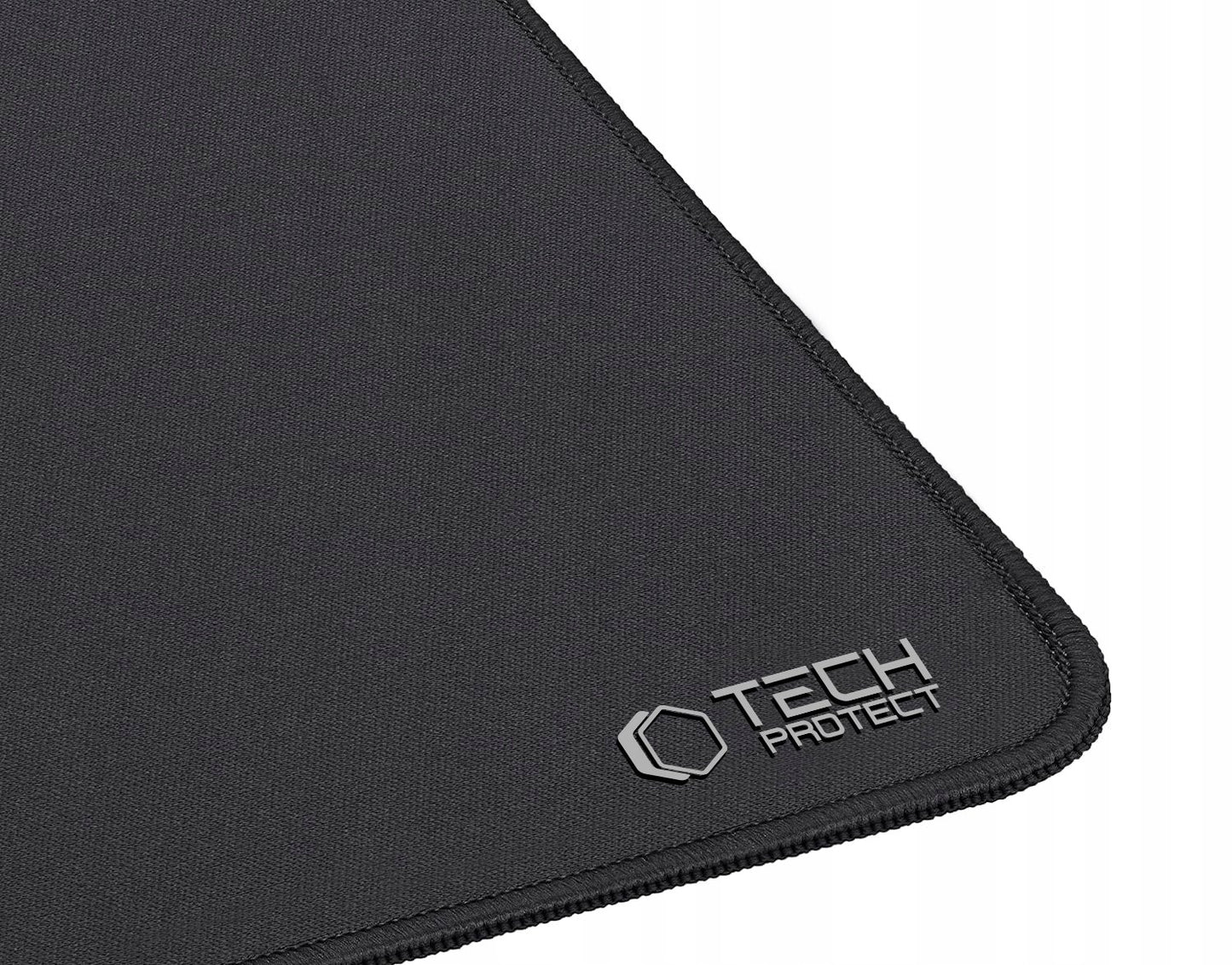 MousePad Tech-Protect A100, 350mm x 250mm, Musta