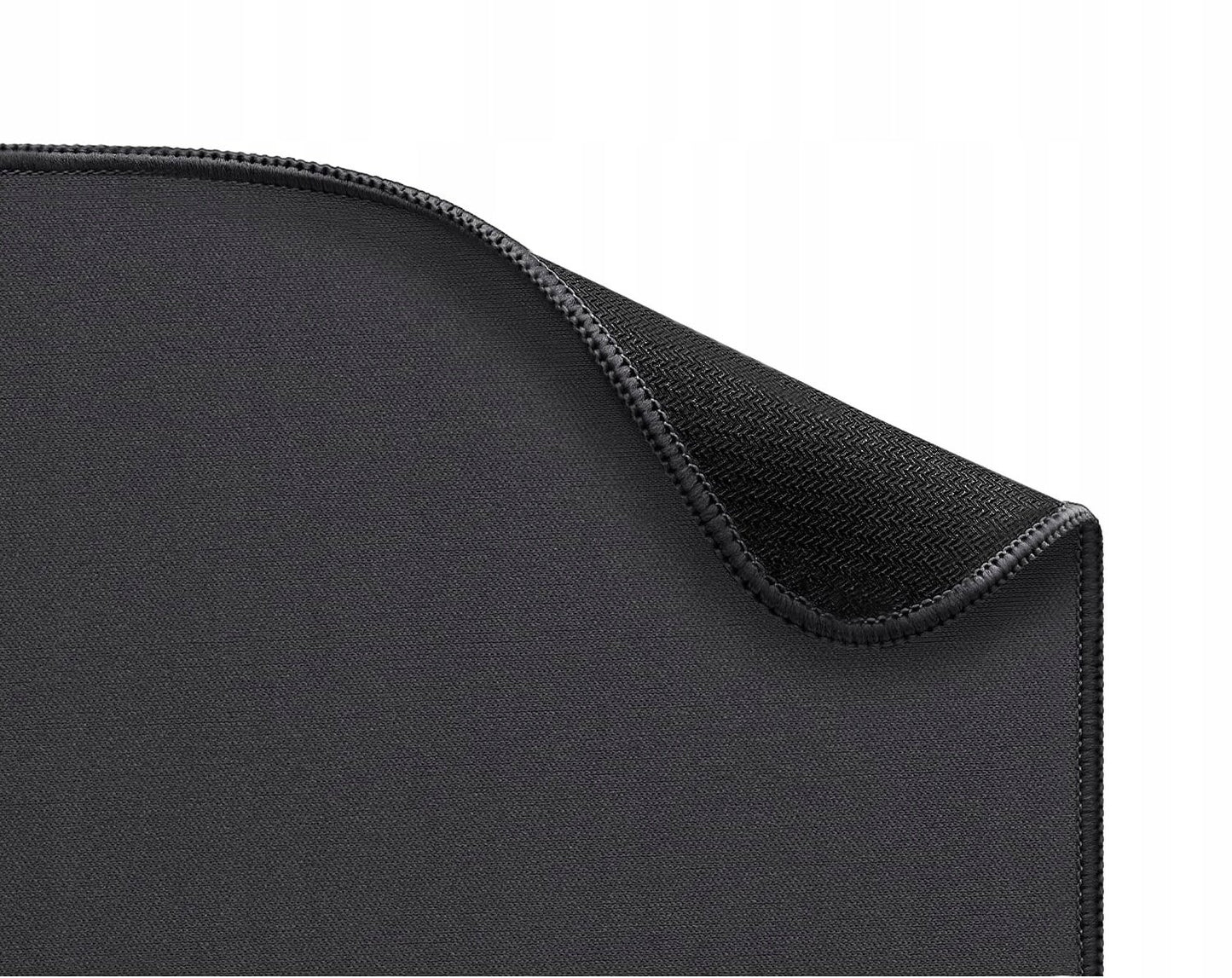 MousePad Tech-Protect A100, 350mm x 250mm, Musta