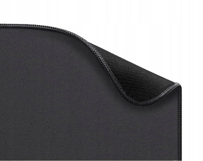 MousePad Tech-Protect A100, 350mm x 250mm, Musta