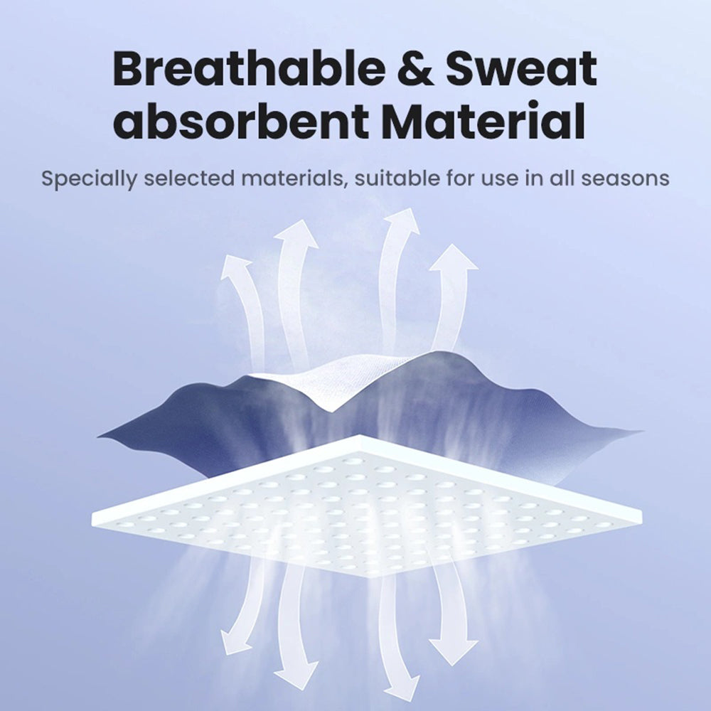 MousePad UGREEN LP668, Harmaa