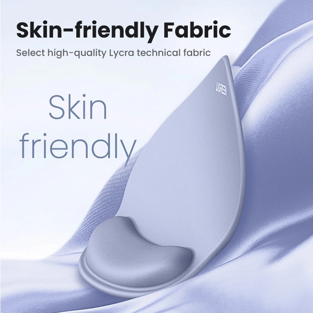 MousePad UGREEN LP668, Musta