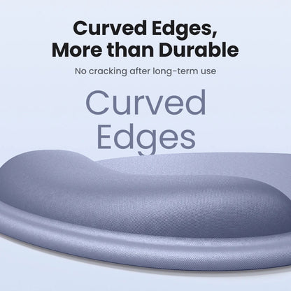 MousePad UGREEN LP668, Musta