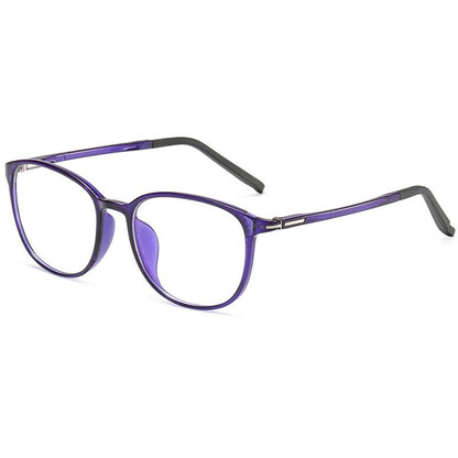 Naisten Techsuit F2822 tietokonelasit, sinisen valon esto, violetti