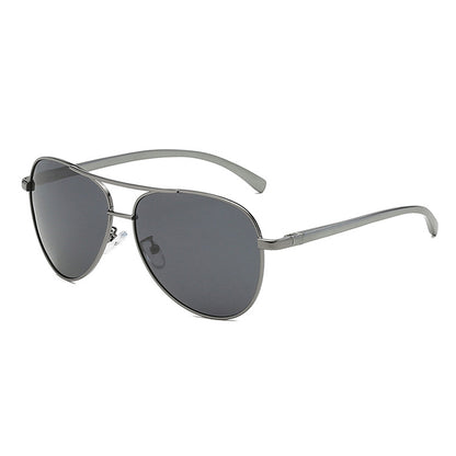 Men's Techsuit 2150 Sunglasses, Polarized, UV Protection, Gray