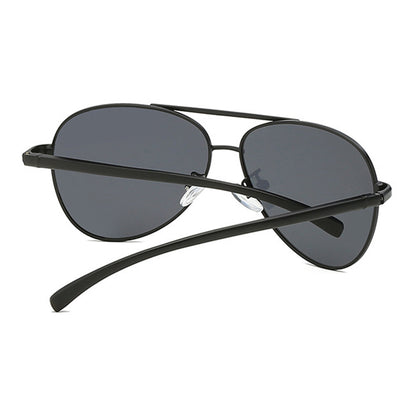 Men's Techsuit 2150 Sunglasses, Polarized, UV Protection, Gray