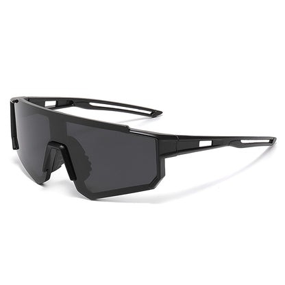 Techsuit R601 Lasten Aurinkolasit, Polarisoidut, UV-suoja, Mustat